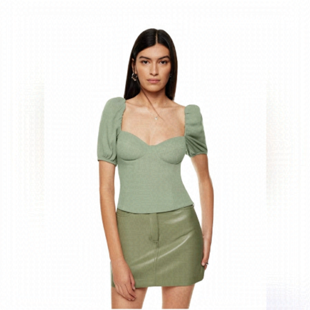 Wilfred Short Sleeve Top